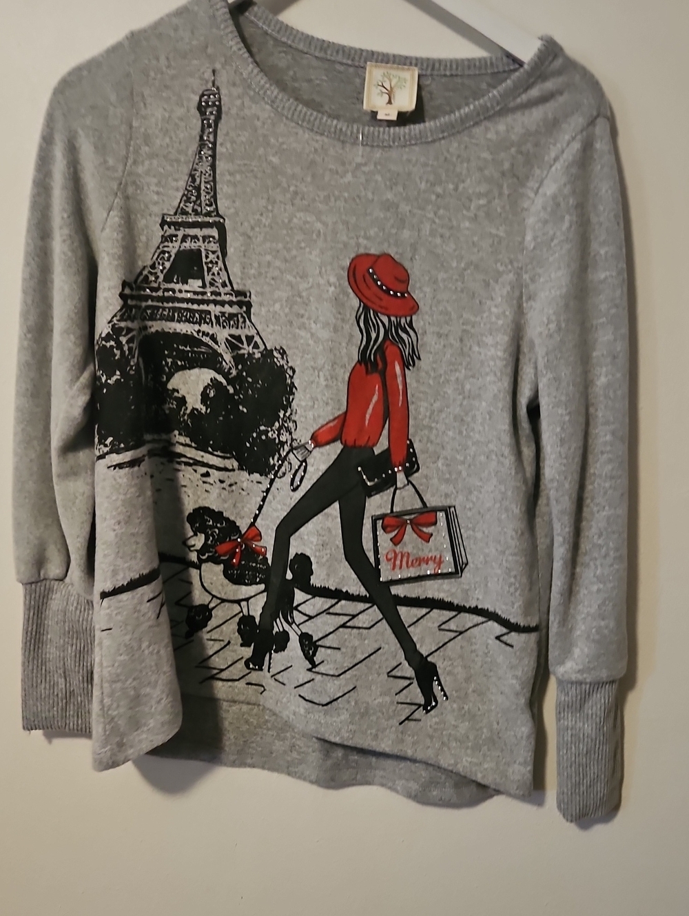 Colortree Paris Woman Tunics M